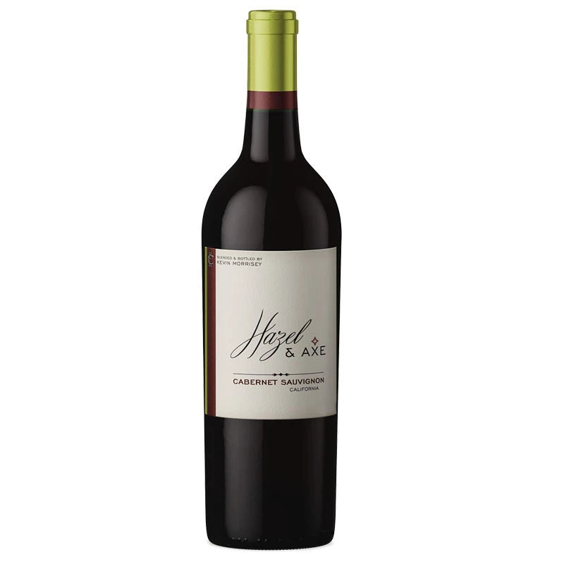 Hazel & Axe Cabernet Sauvignon