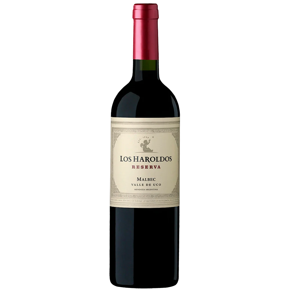 Los Haroldos Reserva Malbec 2022