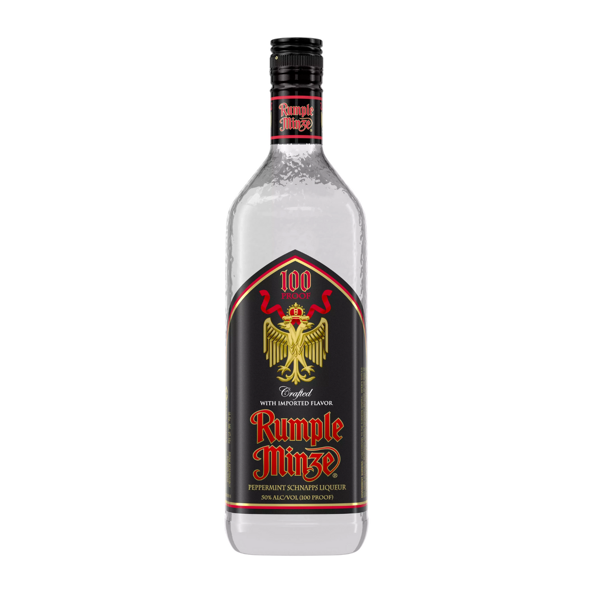 Rumple Minze Peppermint Schnapps