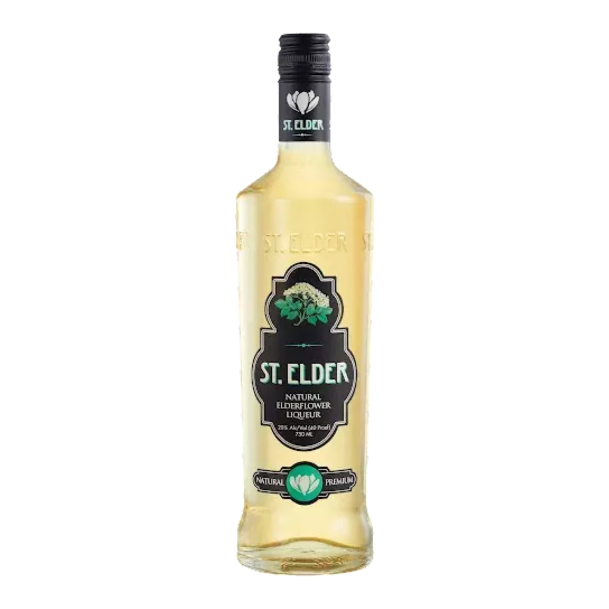 St. Elder Natural Elderflower Liqueur