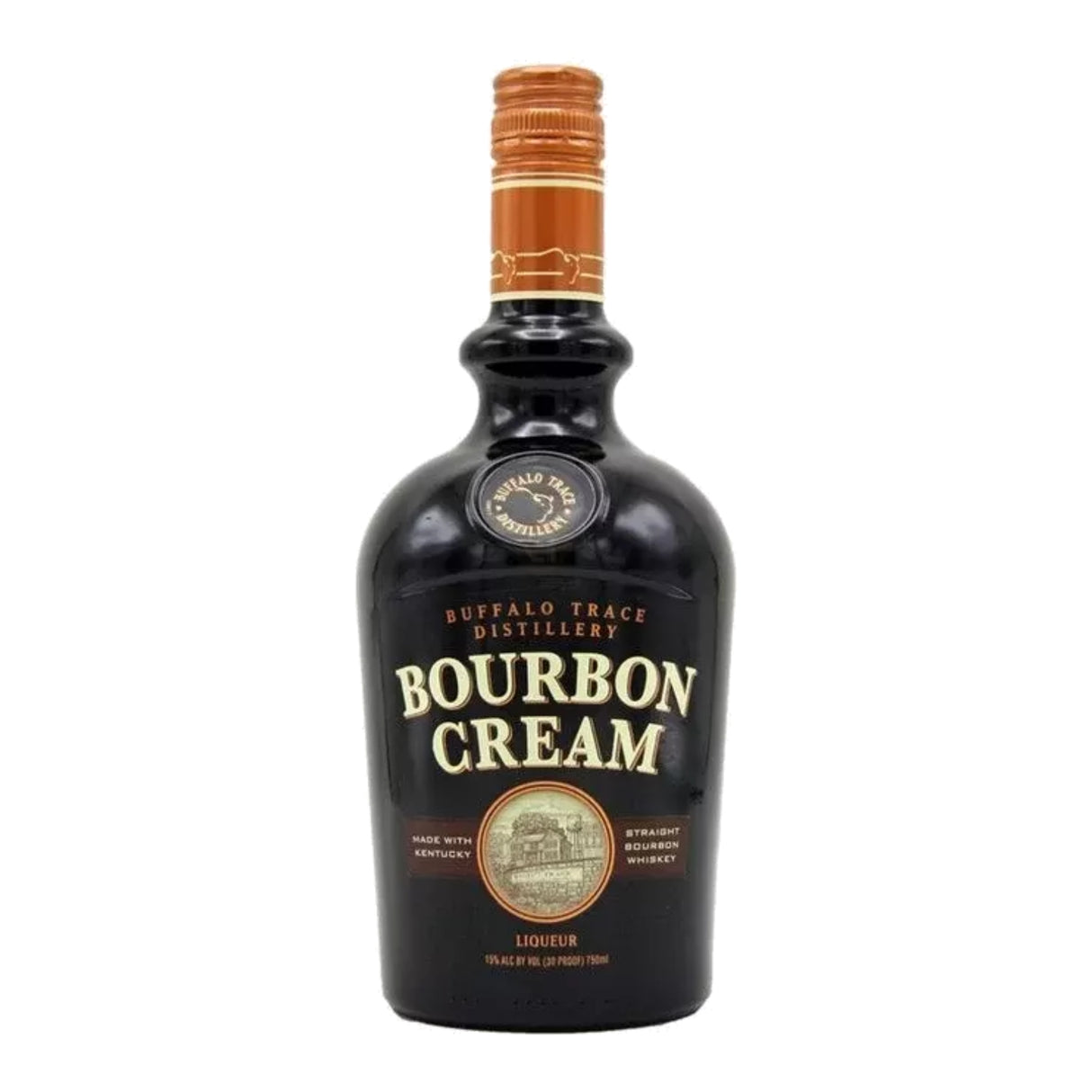 Buffalo Trace Bourbon Cream Liqueur