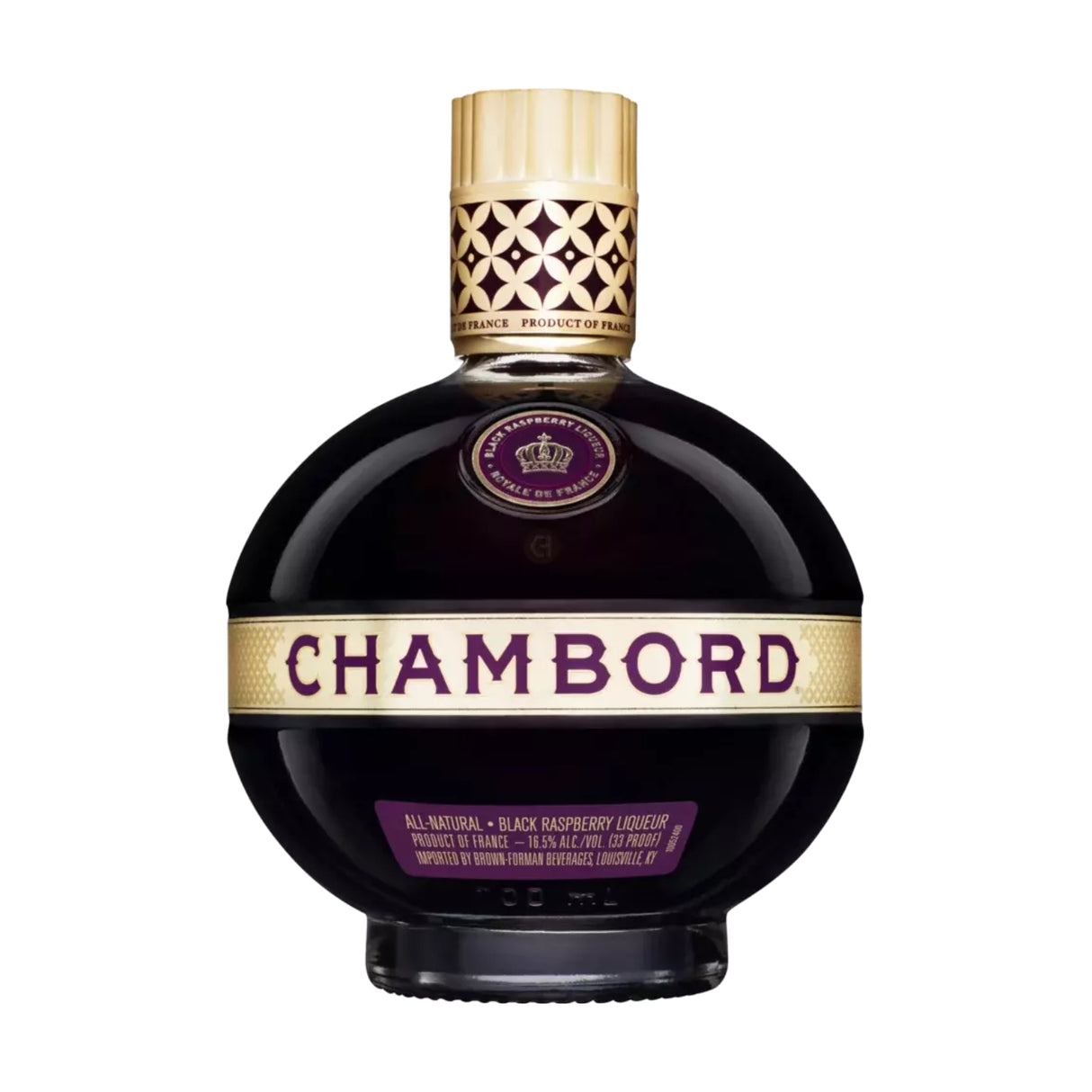 Chambord Black Raspberry Liqueur