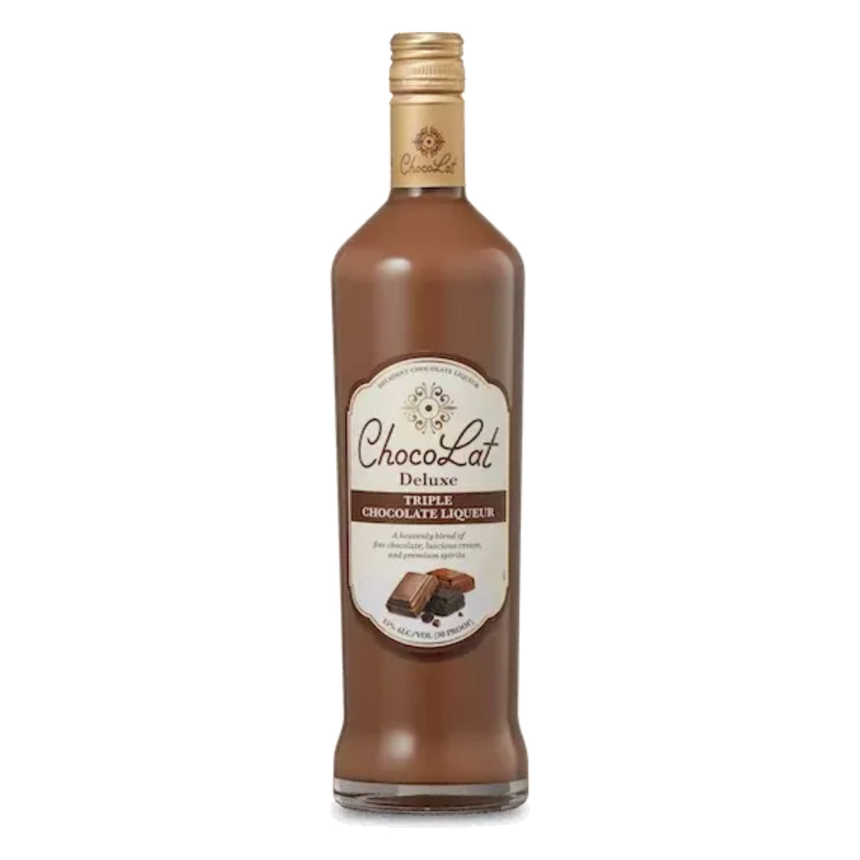 Chocolat Deluxe Triple Chocolate Liqueur