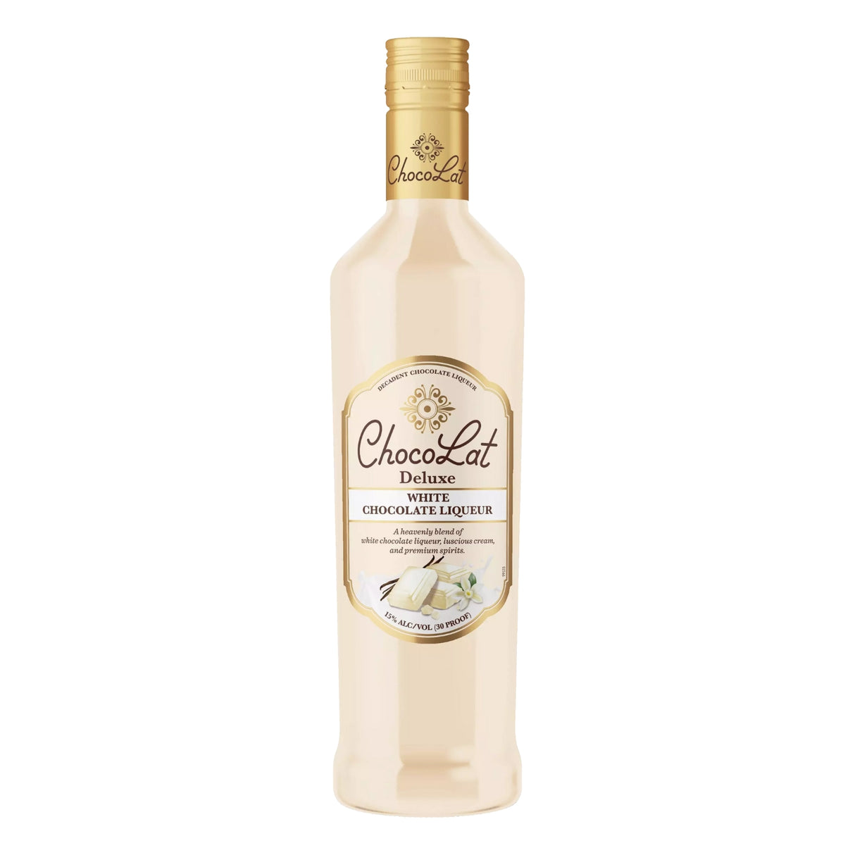 Chocolat Deluxe White Chocolate Liqueur