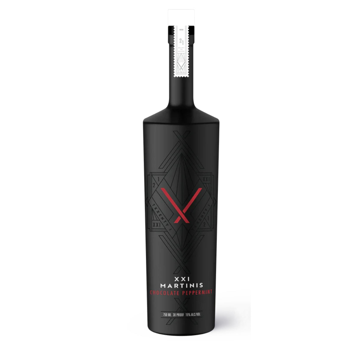 XXI Martinis Chocolate Peppermint