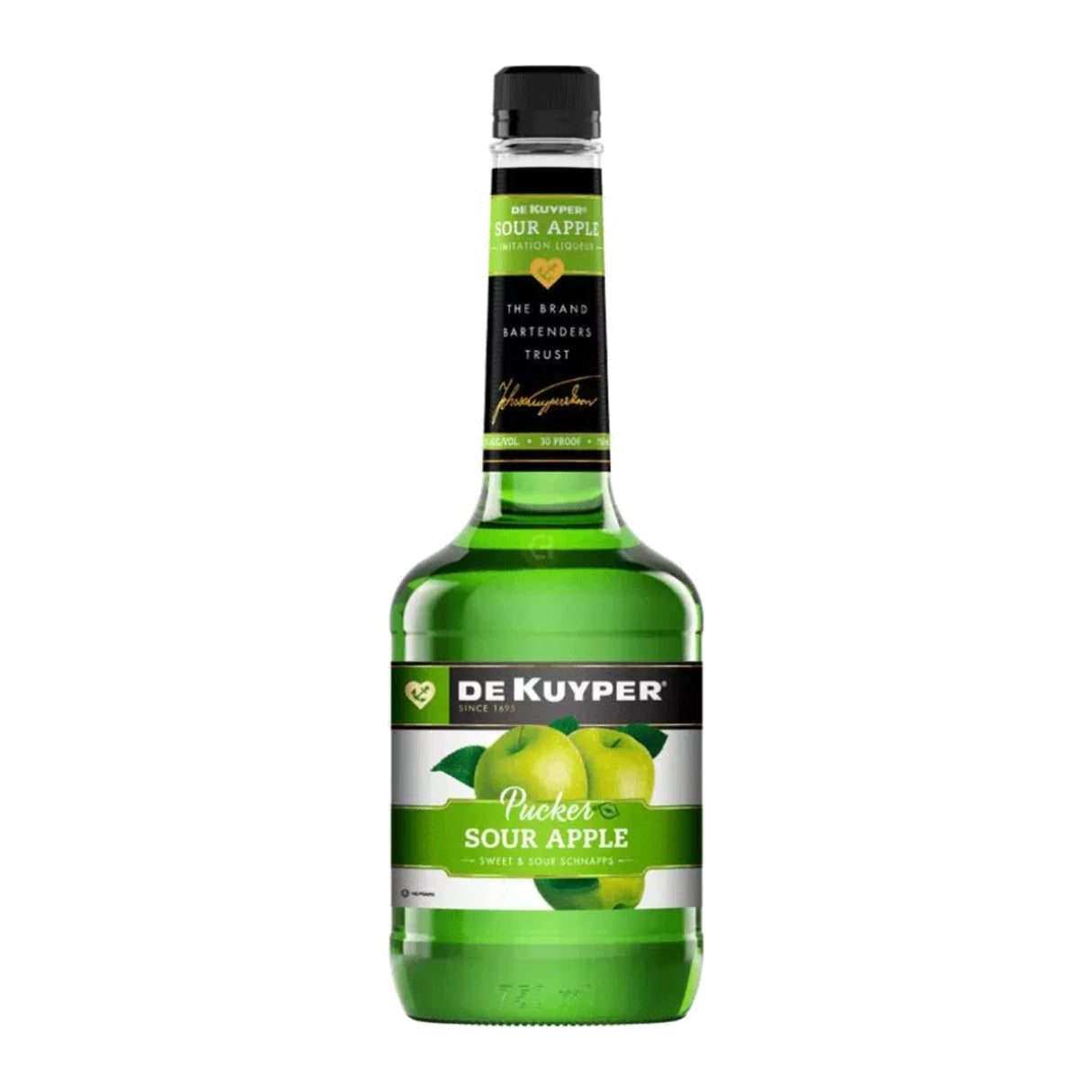 Dekuyper Sour Apple Pucker