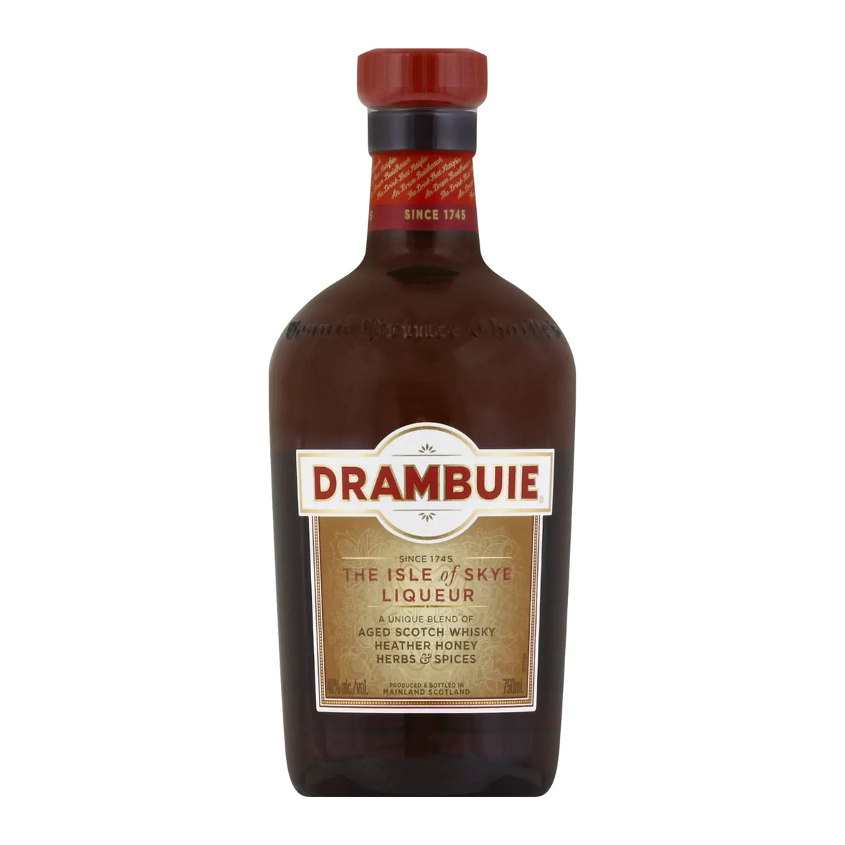 Drambuie Scotch Whisky Liqueur