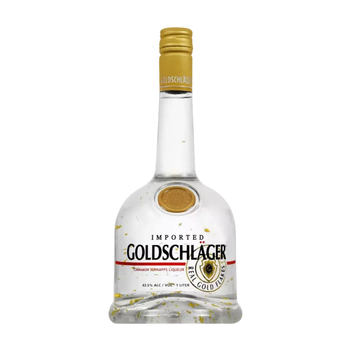 Goldschlager Cinnamon Schnapps Liqueur Proof