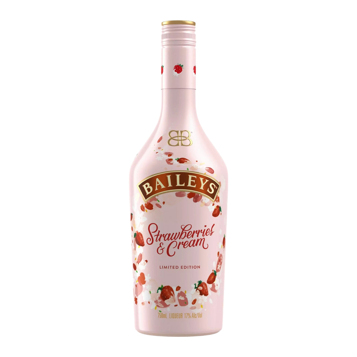 Baileys Strawberries & Cream Liqueur
