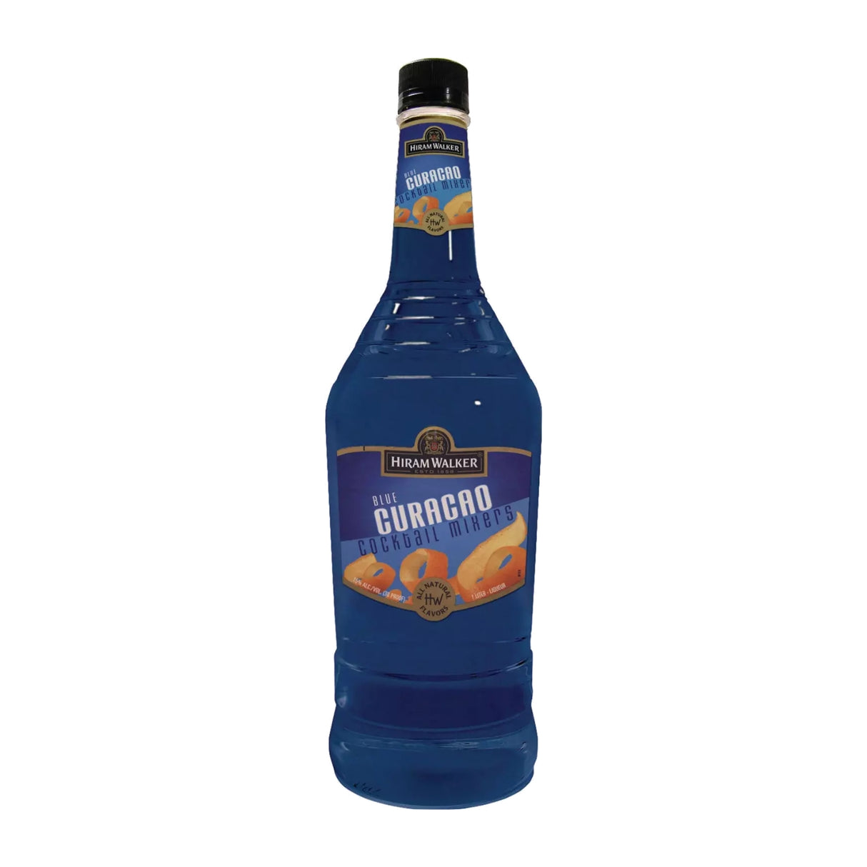 Hiram Walker Blue Curacao