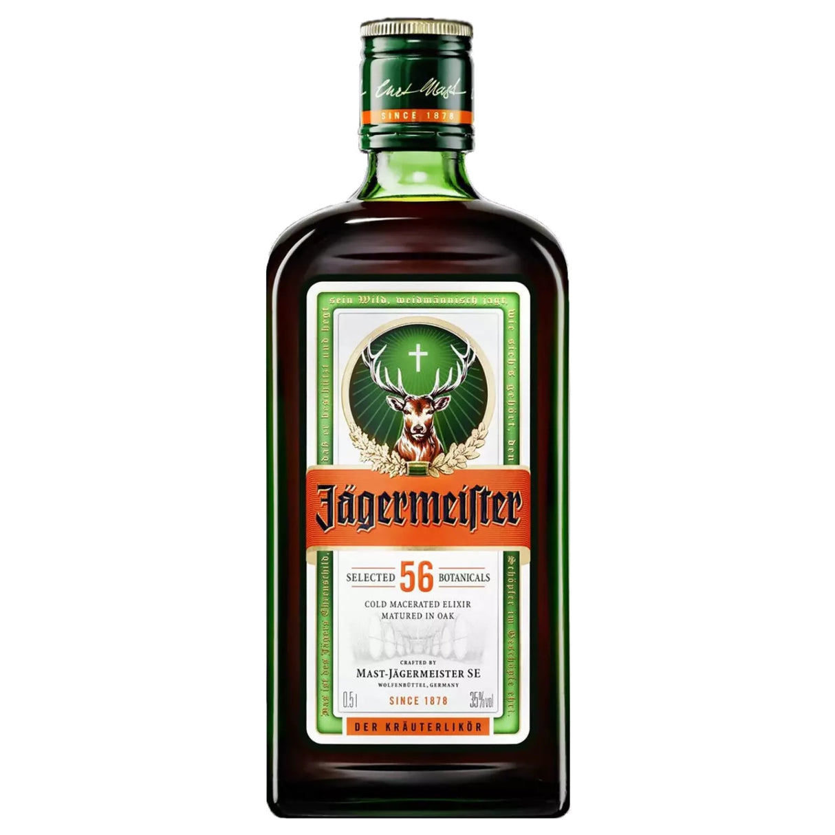 Jagermeister Liqueur