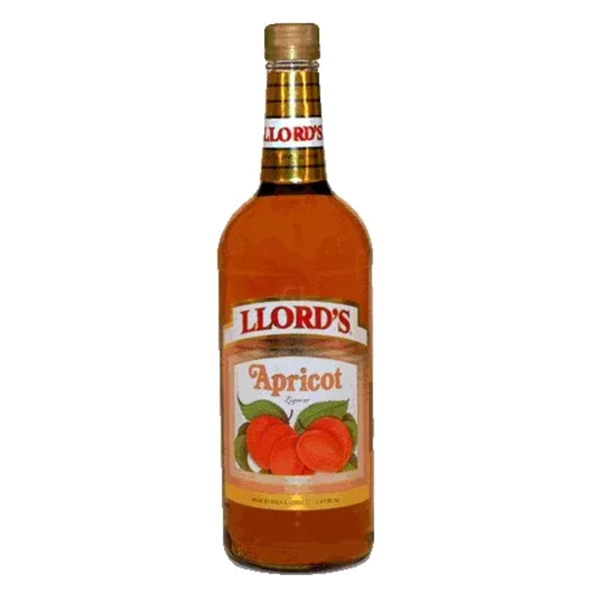 Llord's Apricot Liqueur