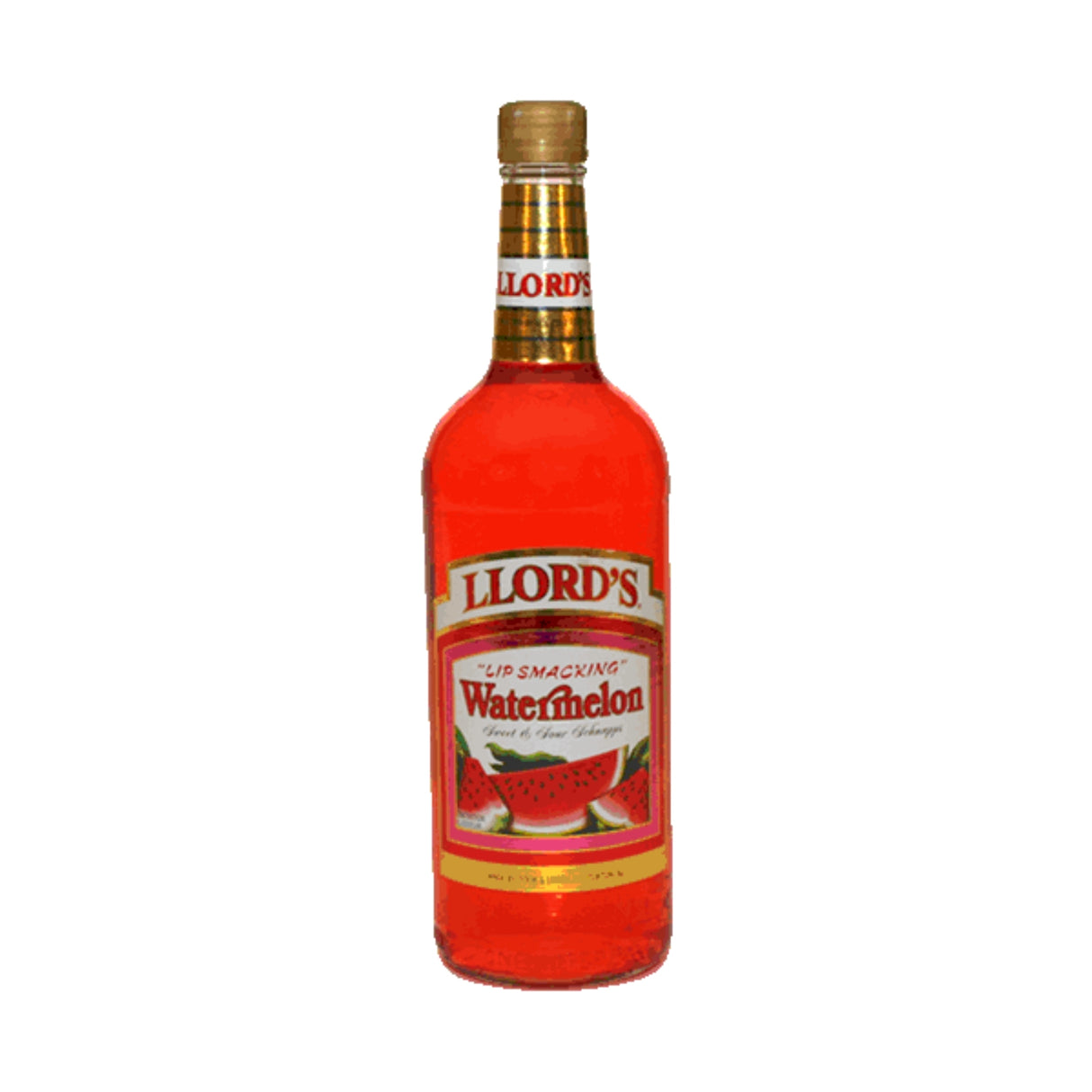 Llord's Banana Liqueur