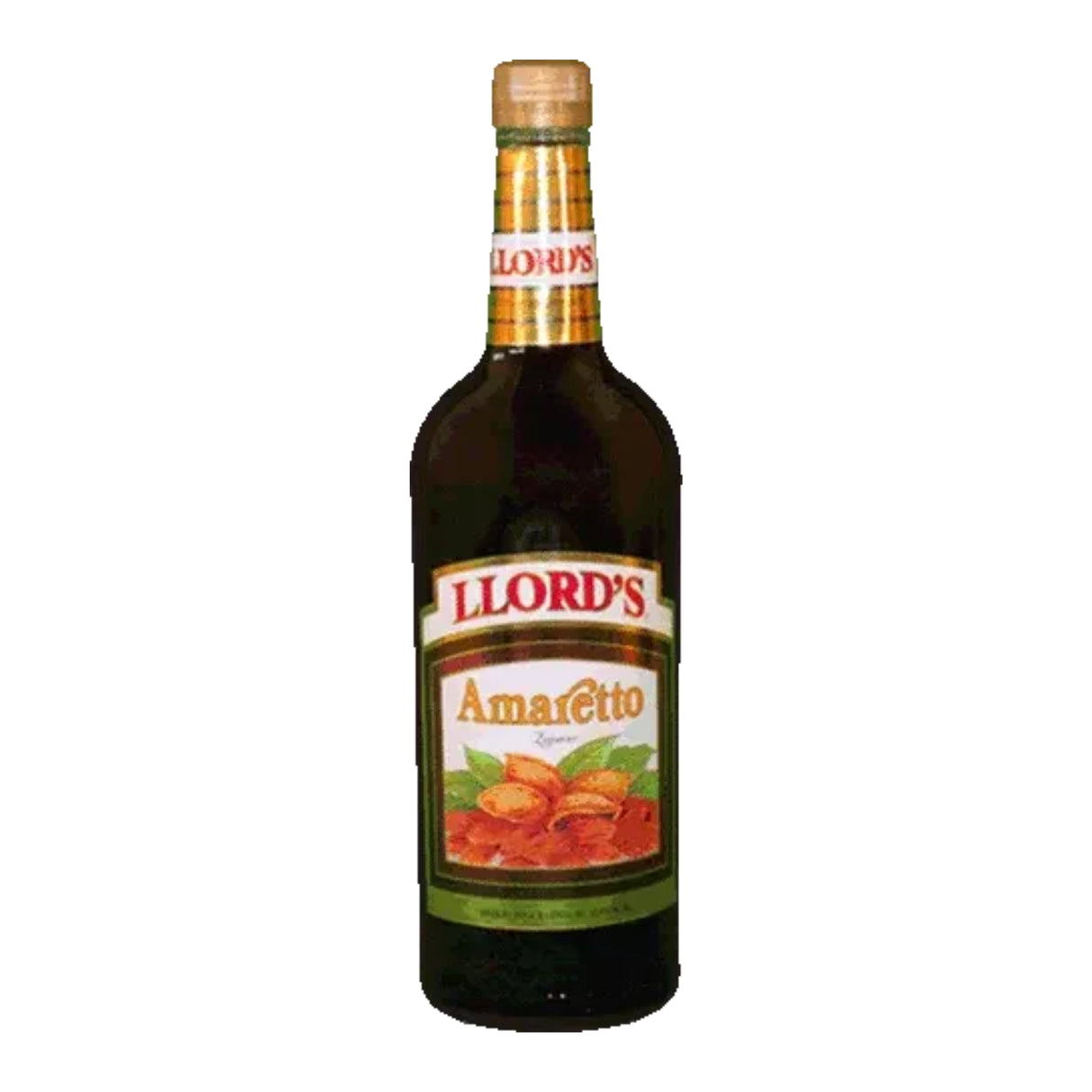 Llord's Biscotti Liqueur