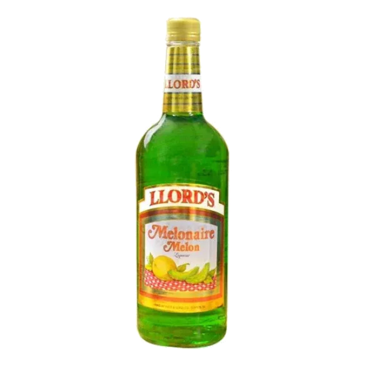 Llord's Melonaire Melon Liqueur