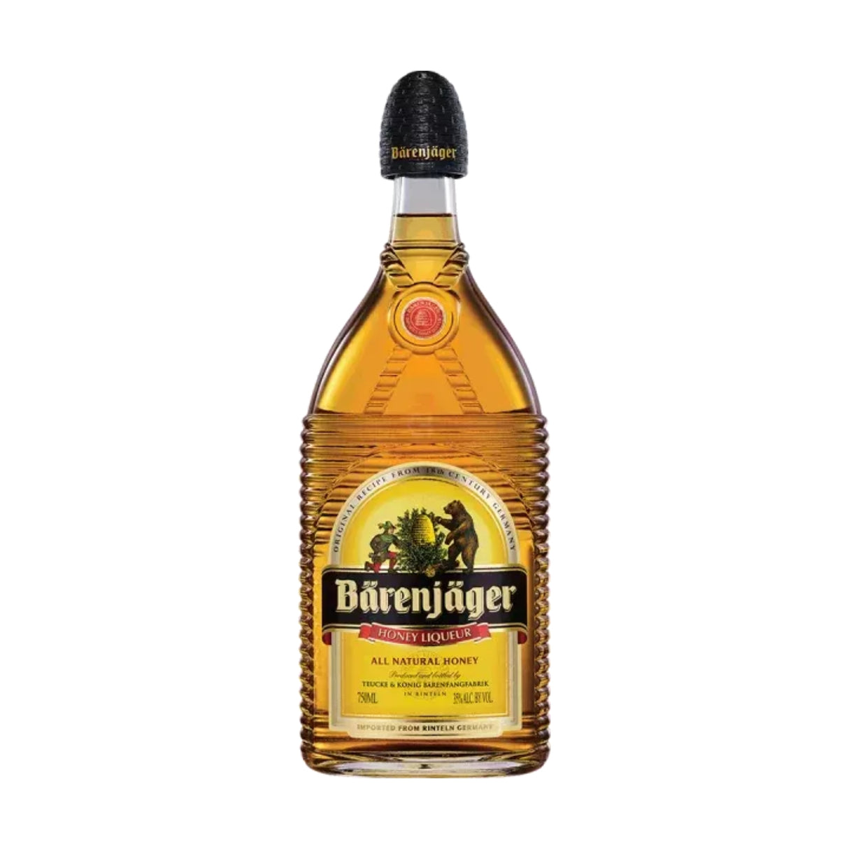 Barenjager Honey Liqueur