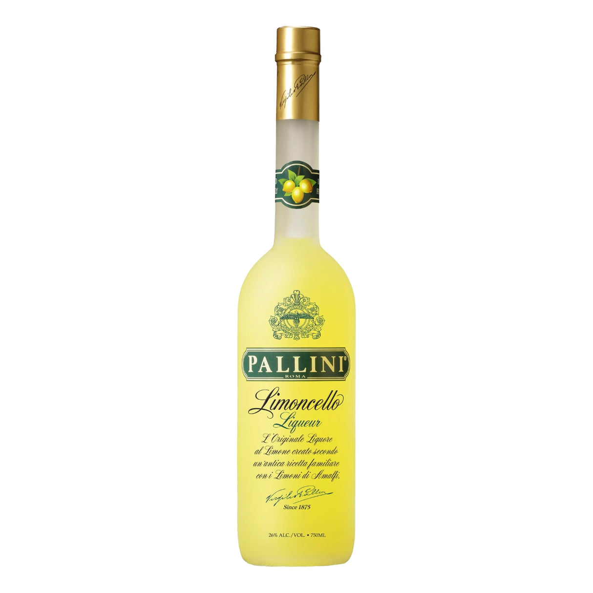 Pallini Limoncello with Gift Box