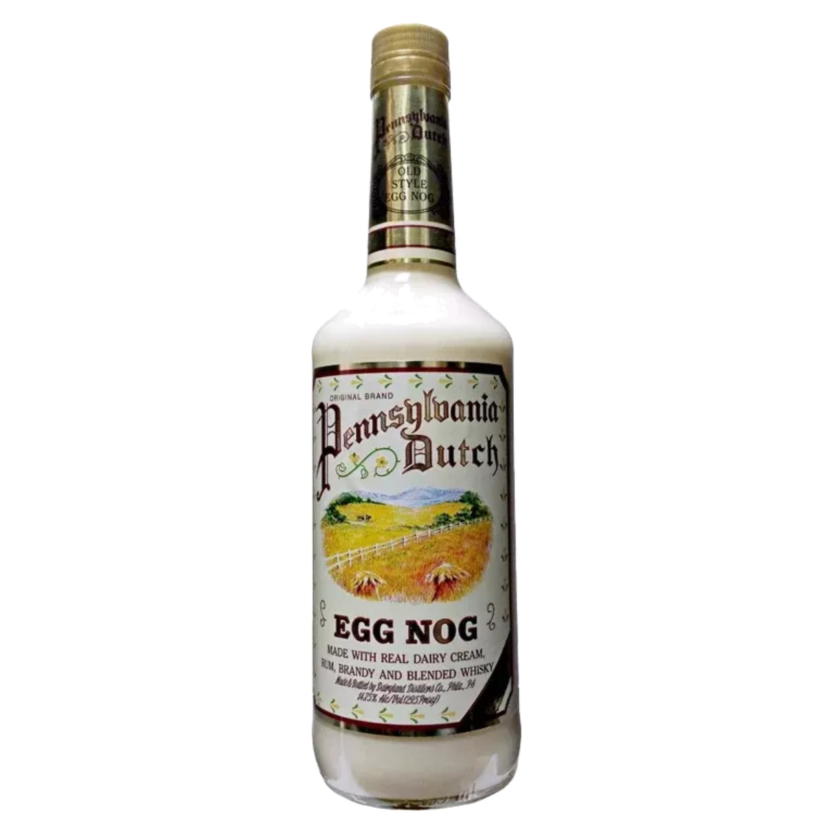 Pennsylvania Dutch Egg Nog