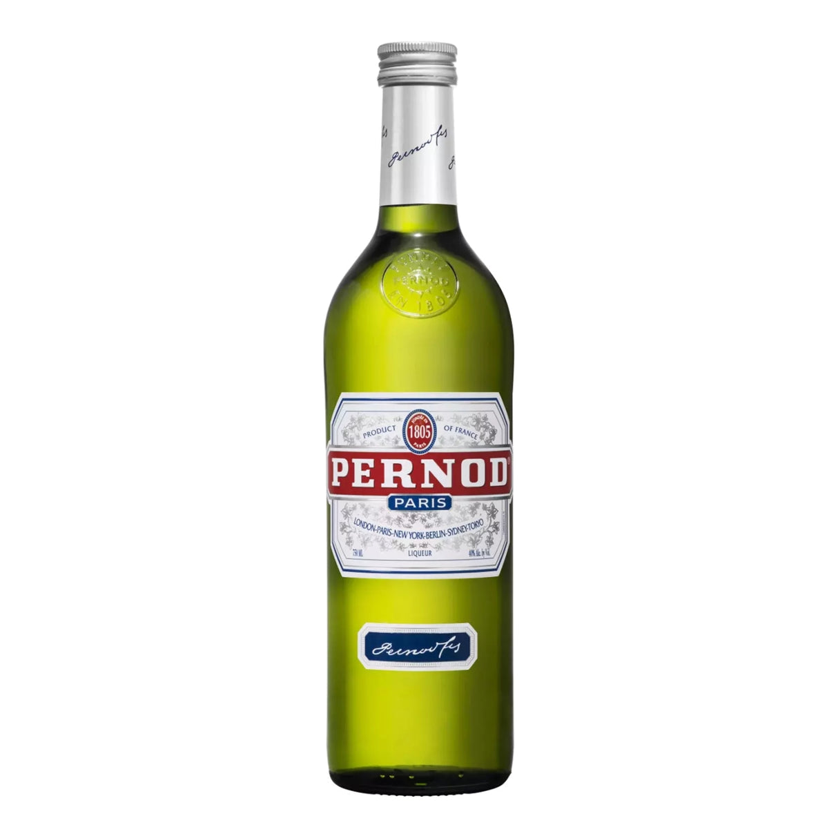 Pernod Pastis Liqueur