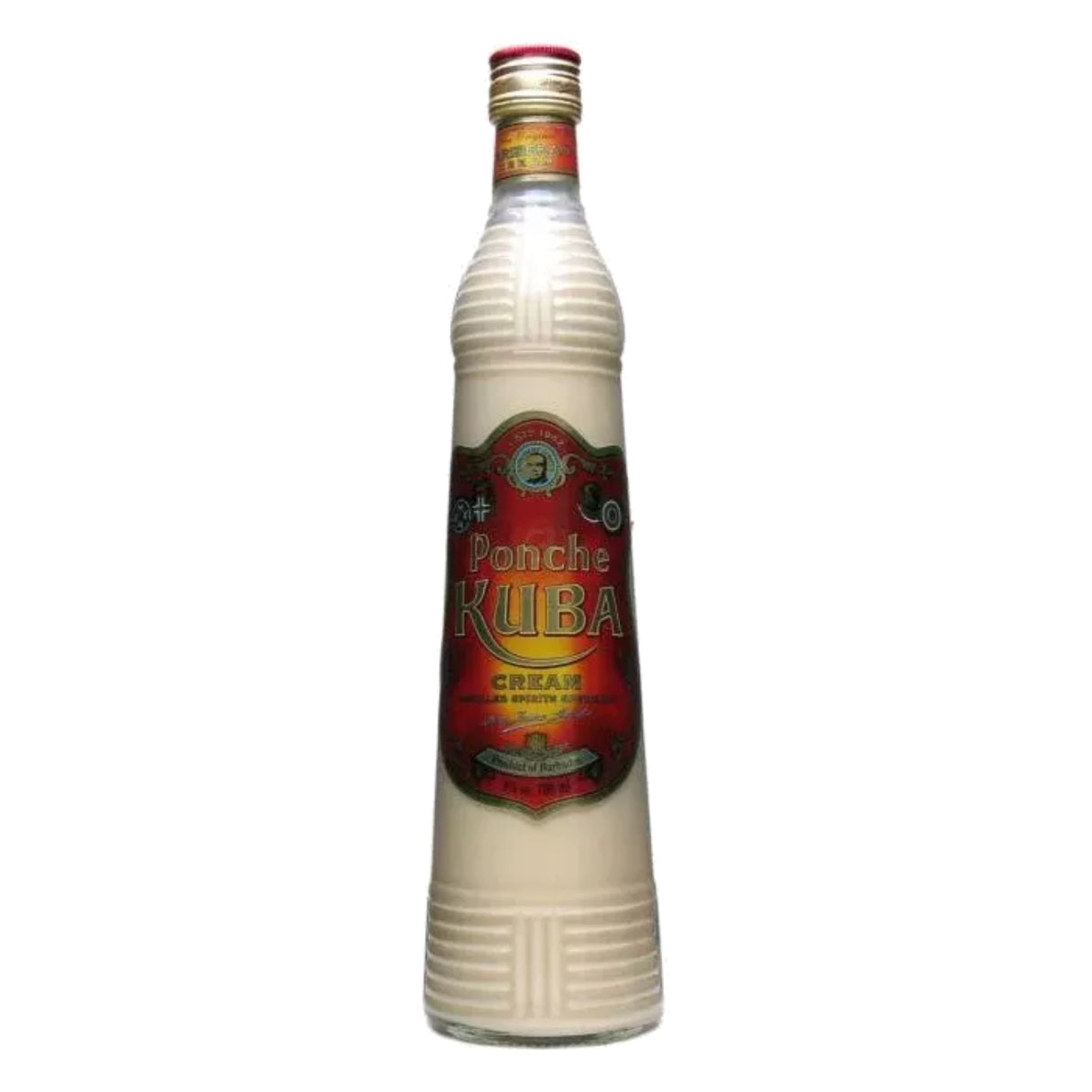 Ponche Kuba Cream Liqueur Caribbean