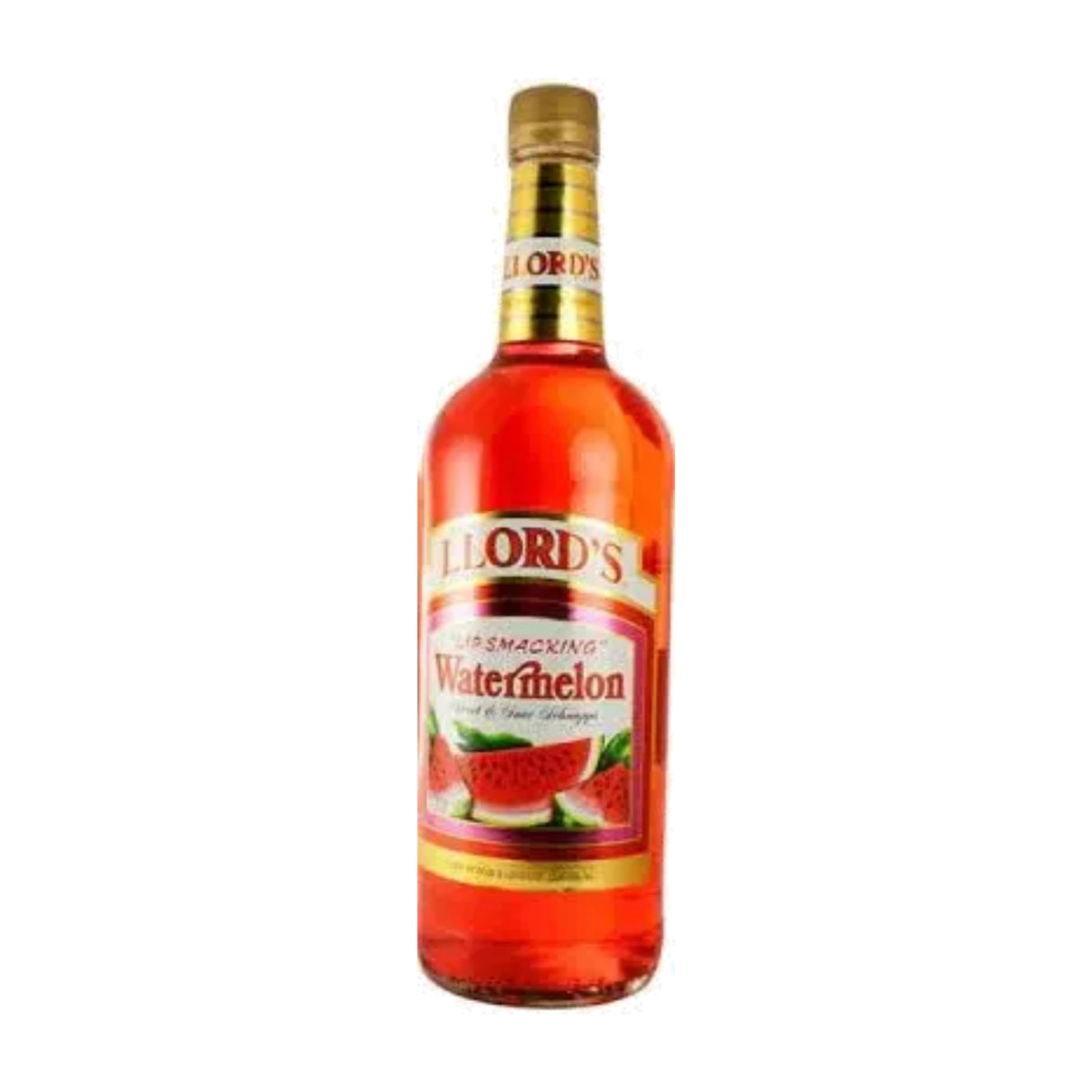Llord's Watermelon Sweet & Sour Schnapps