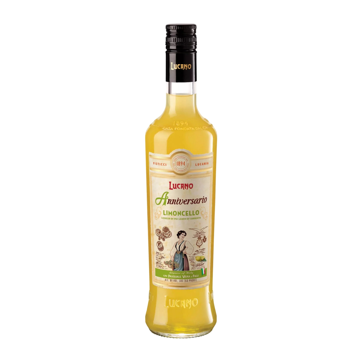 Luca Limoncetta Di Sorrento Loriginal Igp