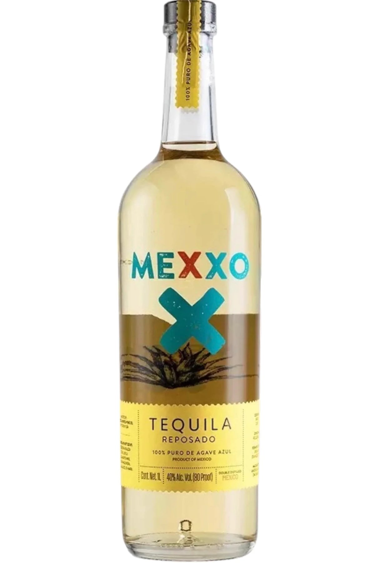 Mexxo Reposado Tequila