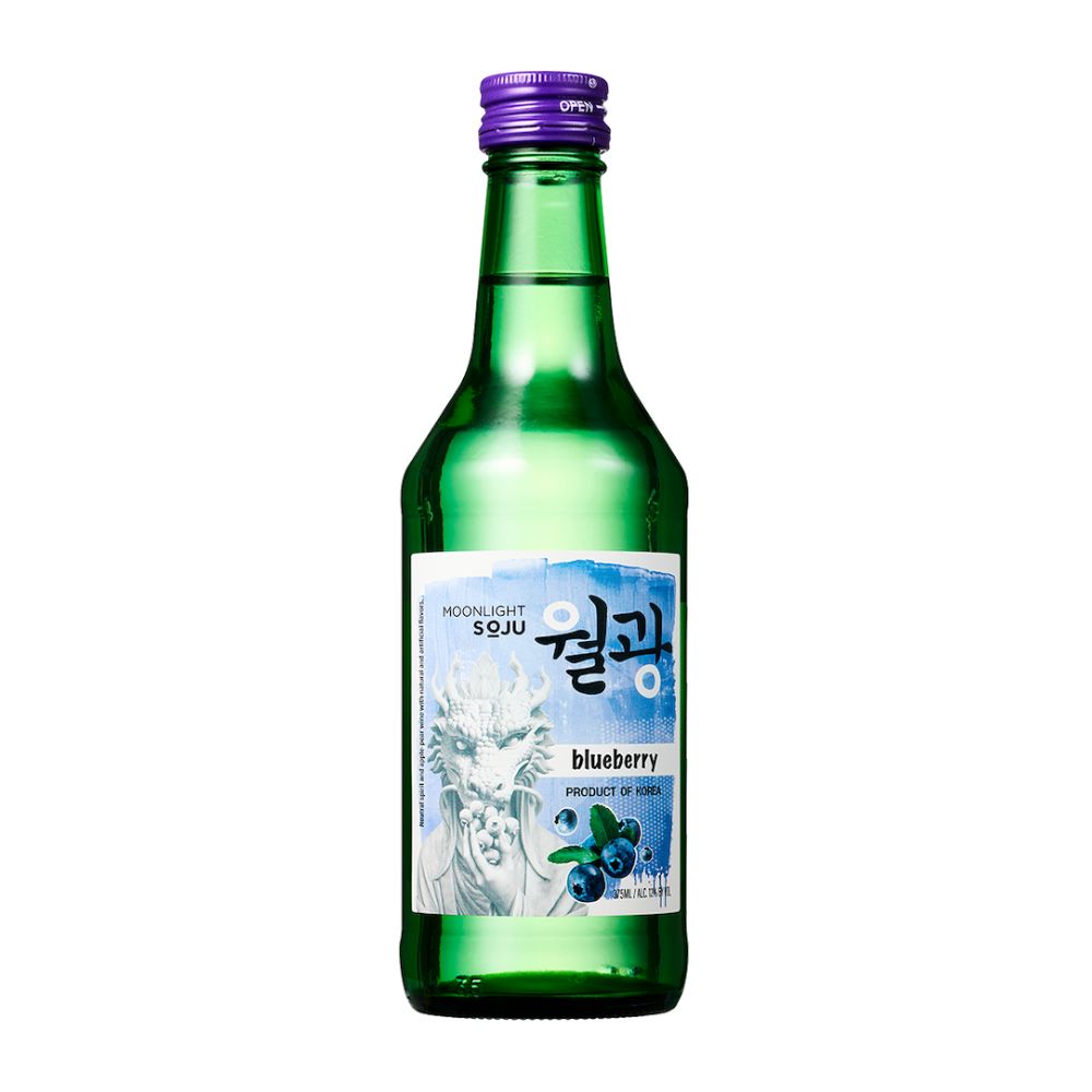 Moonilight Soju Blueberry