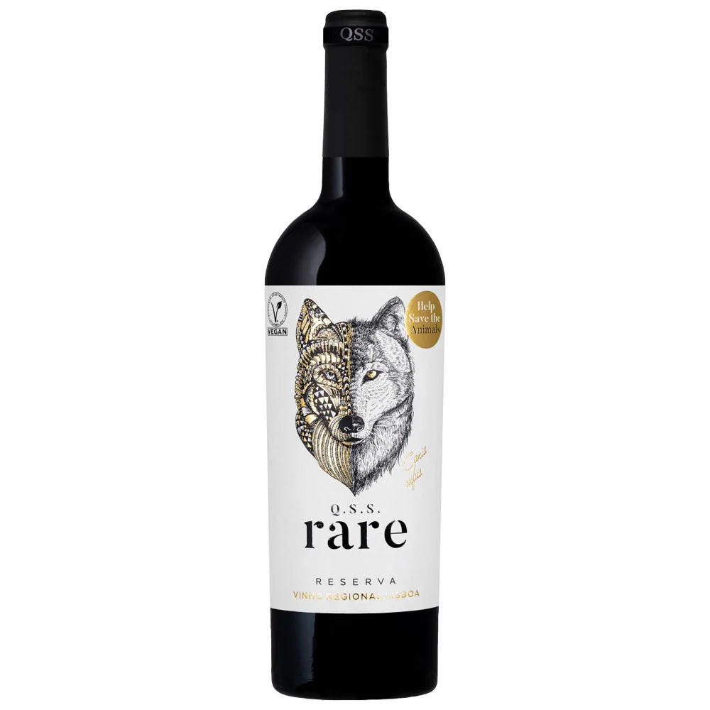 Q.S.S. Rare Red Blend Portugal