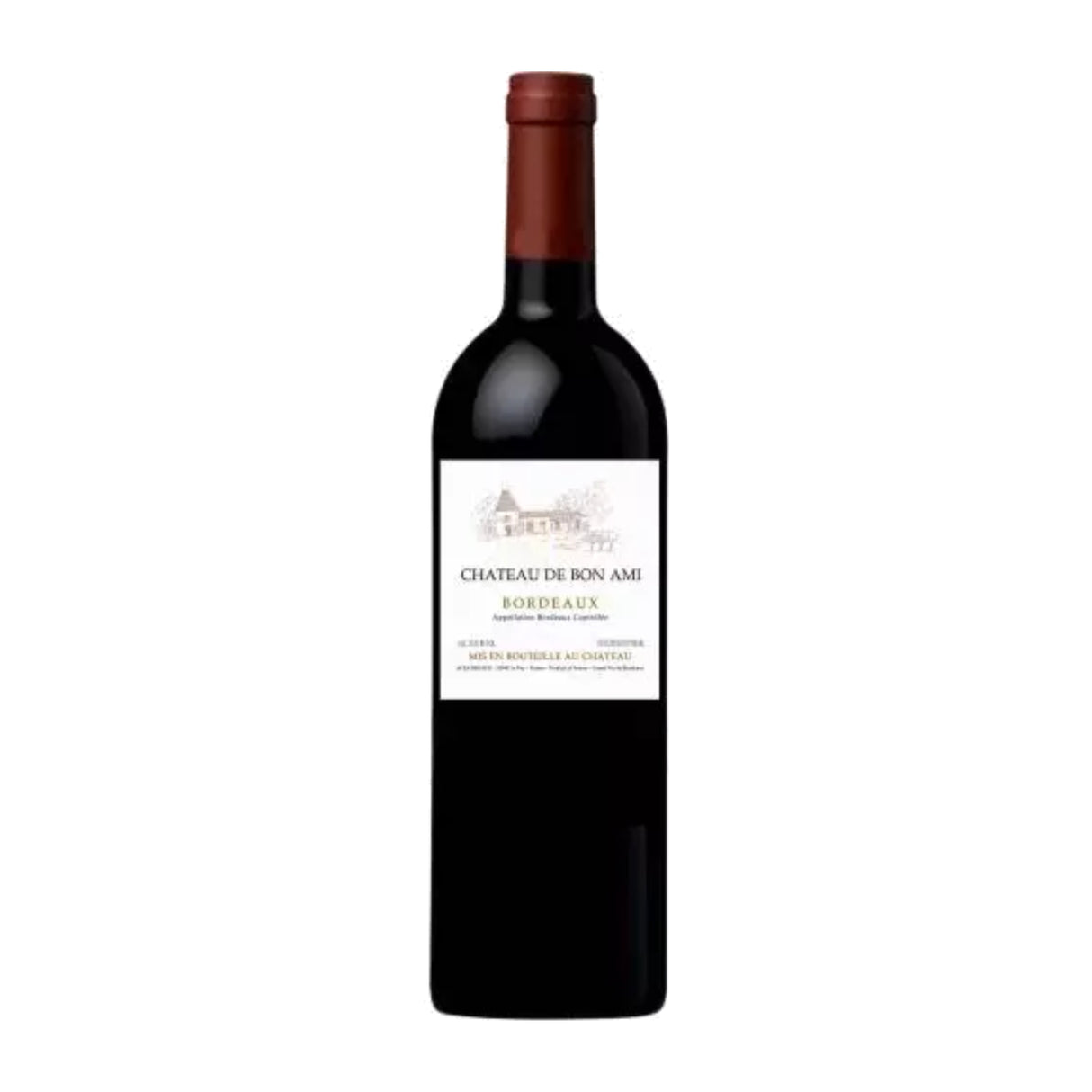 Chateau De Bon Ami Bordeaux