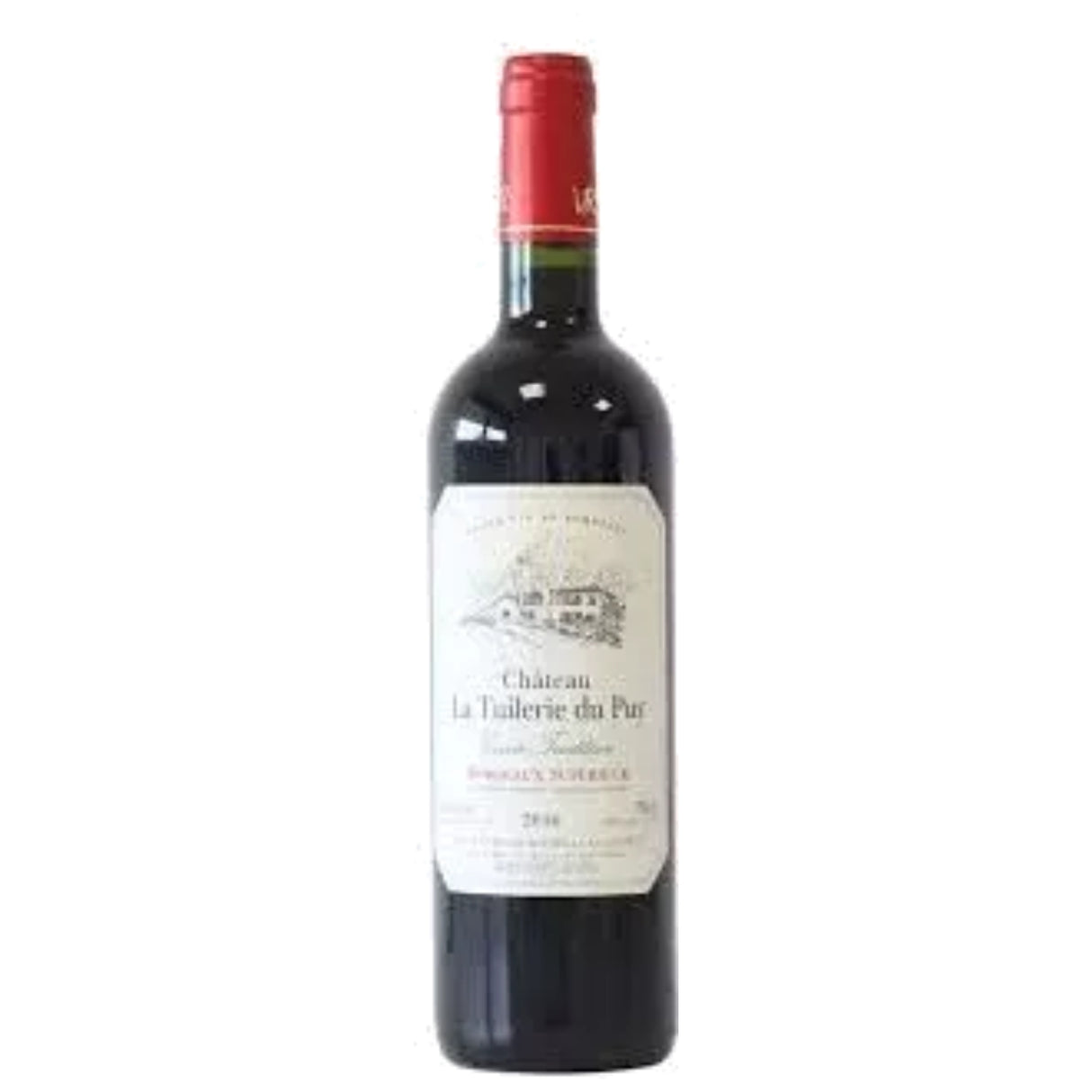 Chateau La Tuilerie Du Puy Bordeaux Red