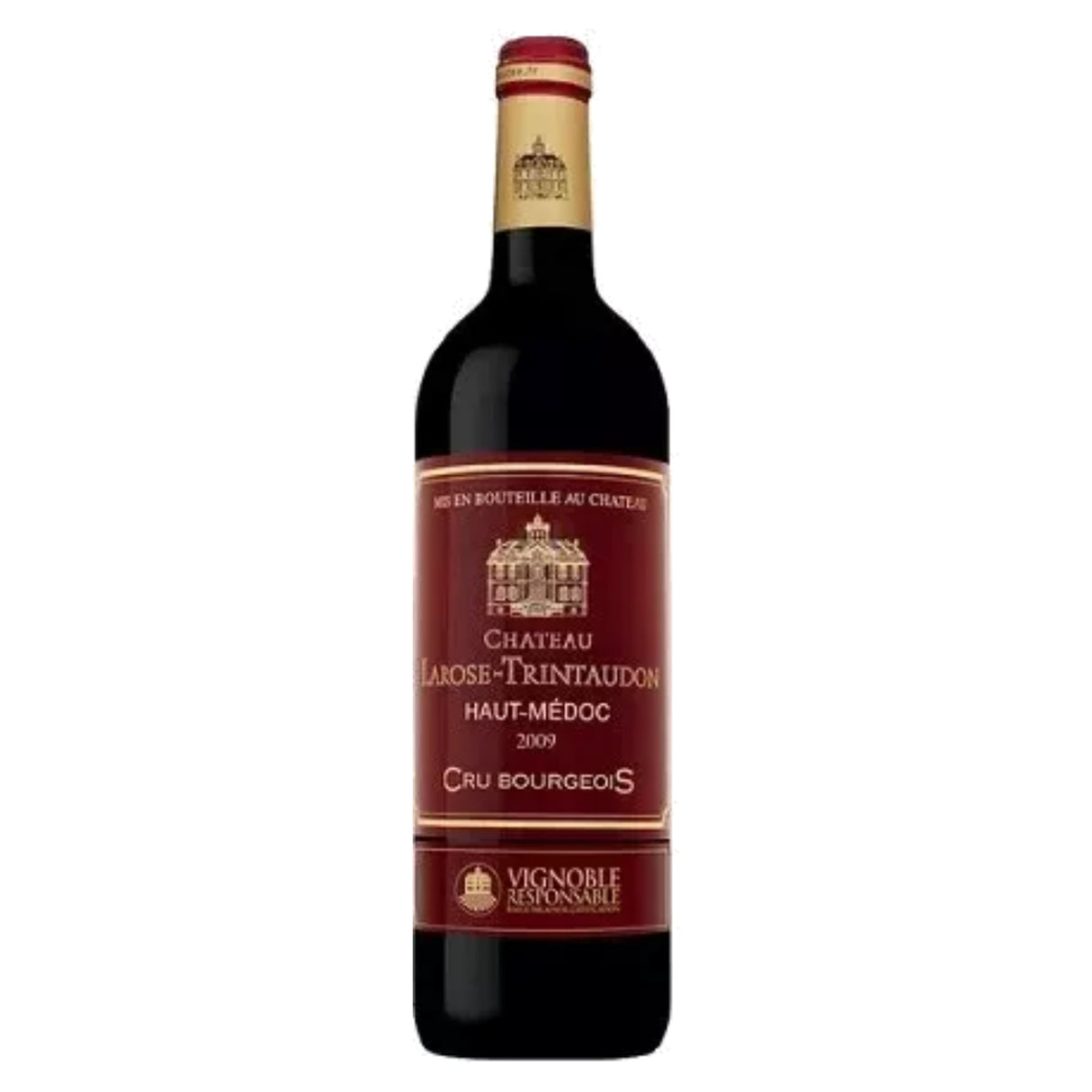 Chateau Larose Trintaudon Haut Medoc