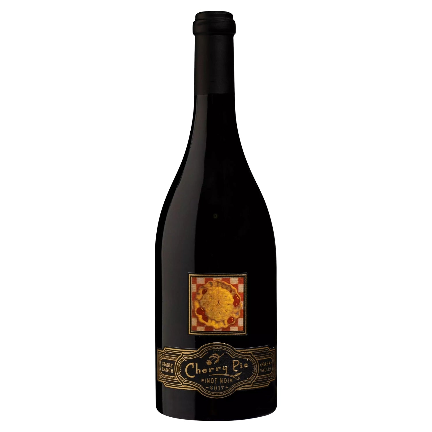 Cherry Pie Stanly Ranch Pinot Noir – Wheatley Wine & Spirits