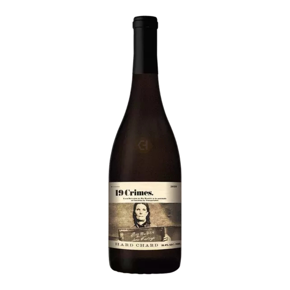19 Crimes Hard Chardonnay