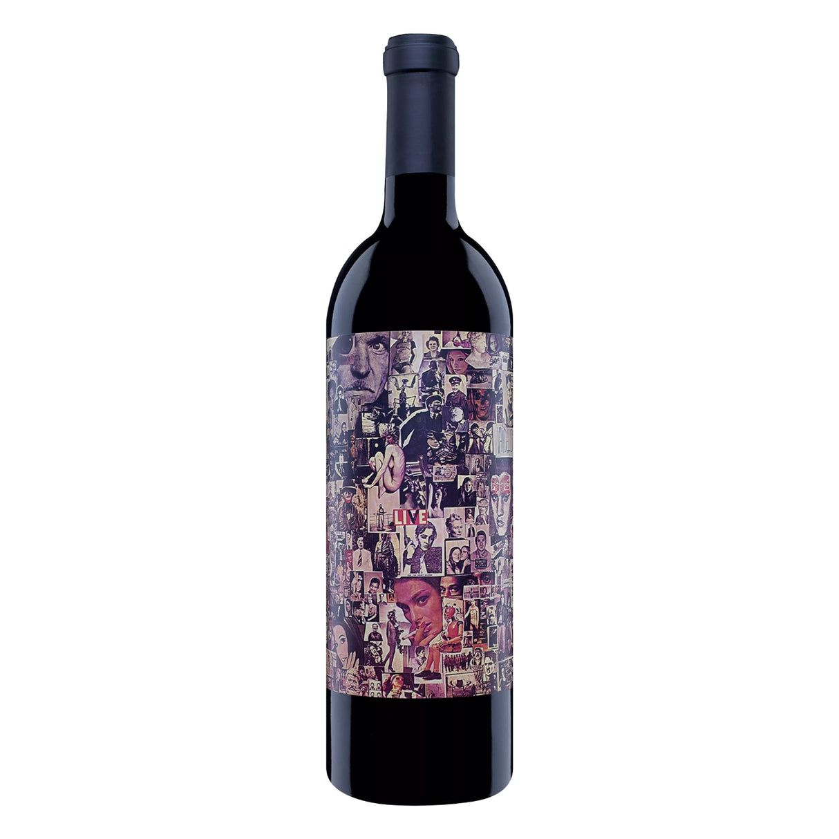 Orin Swift Abstract
