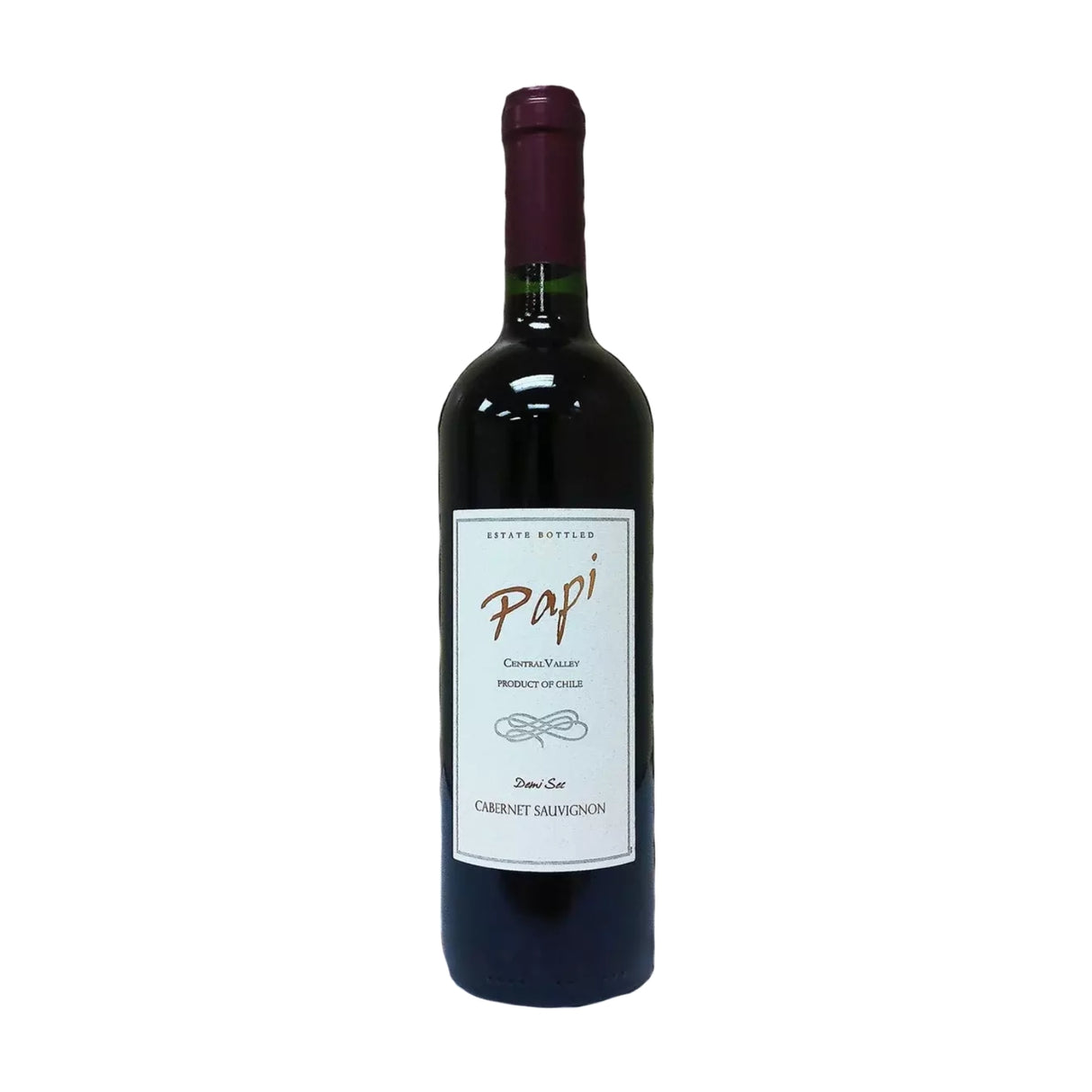 Papi Demi Sec Cabernet Sauvignon