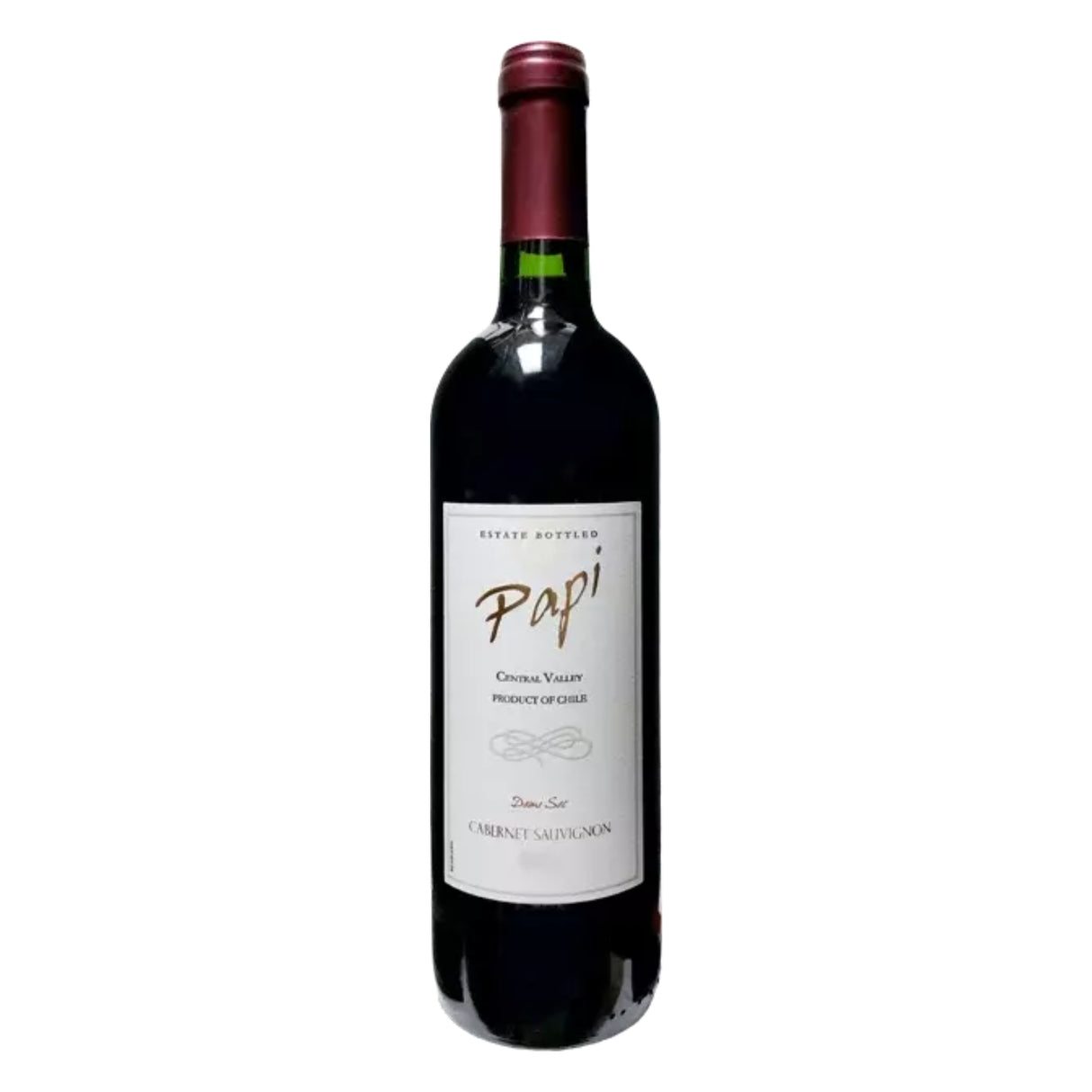 Papi Demi Sec Central Valley Cabernet Sauvignon