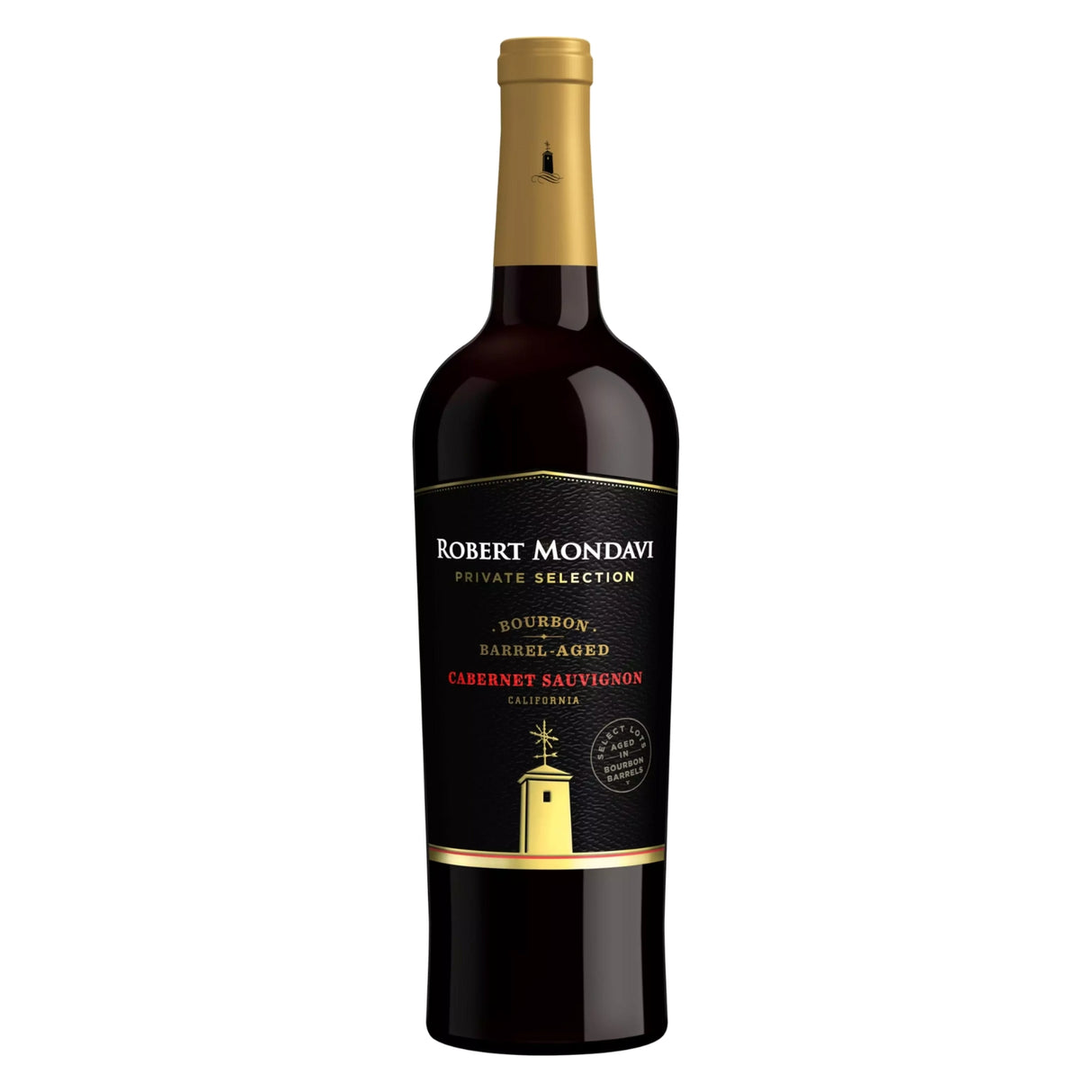 Robert Mondavi Private Selection Bourbon Barrel Cabernet Sauvignon