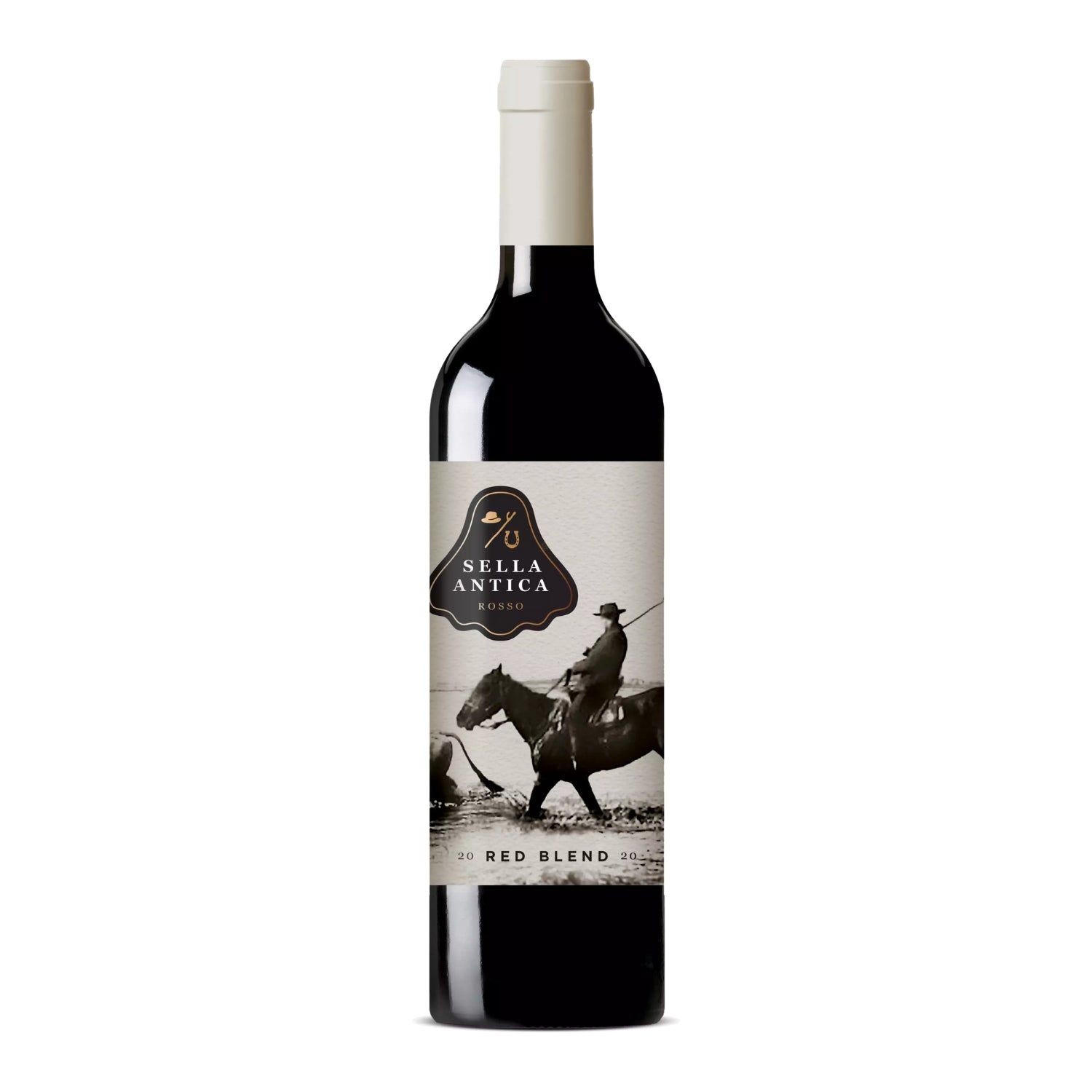 Sella Antica Rosso Sassoregale Red Blend Tuscany by Santa