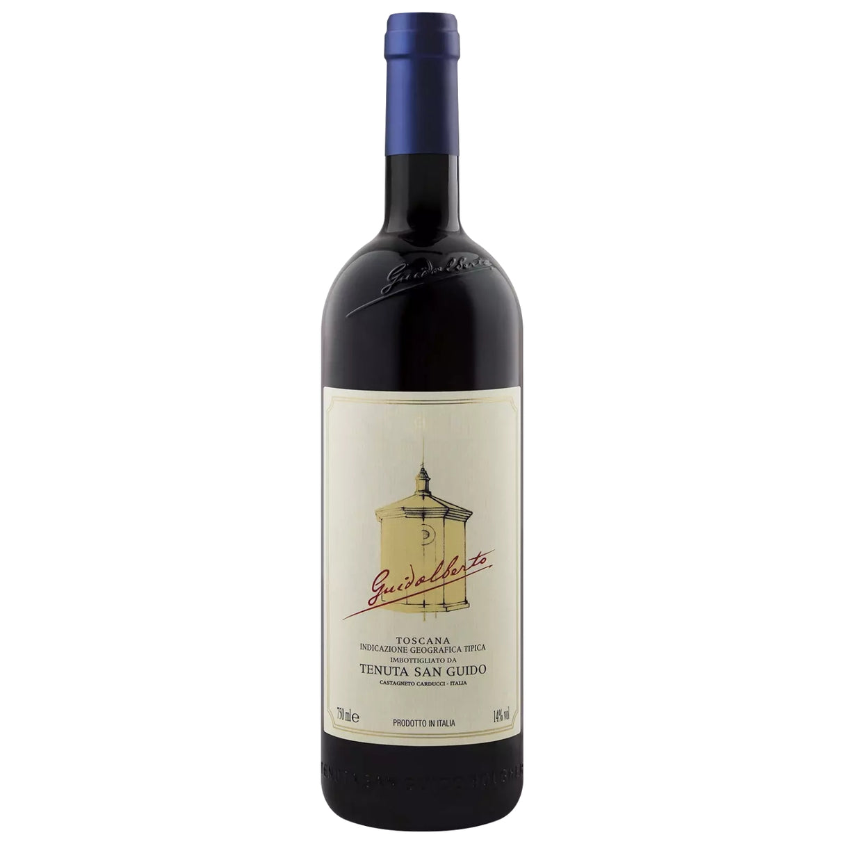 Tenuta San Guido Guidalberto Toscana