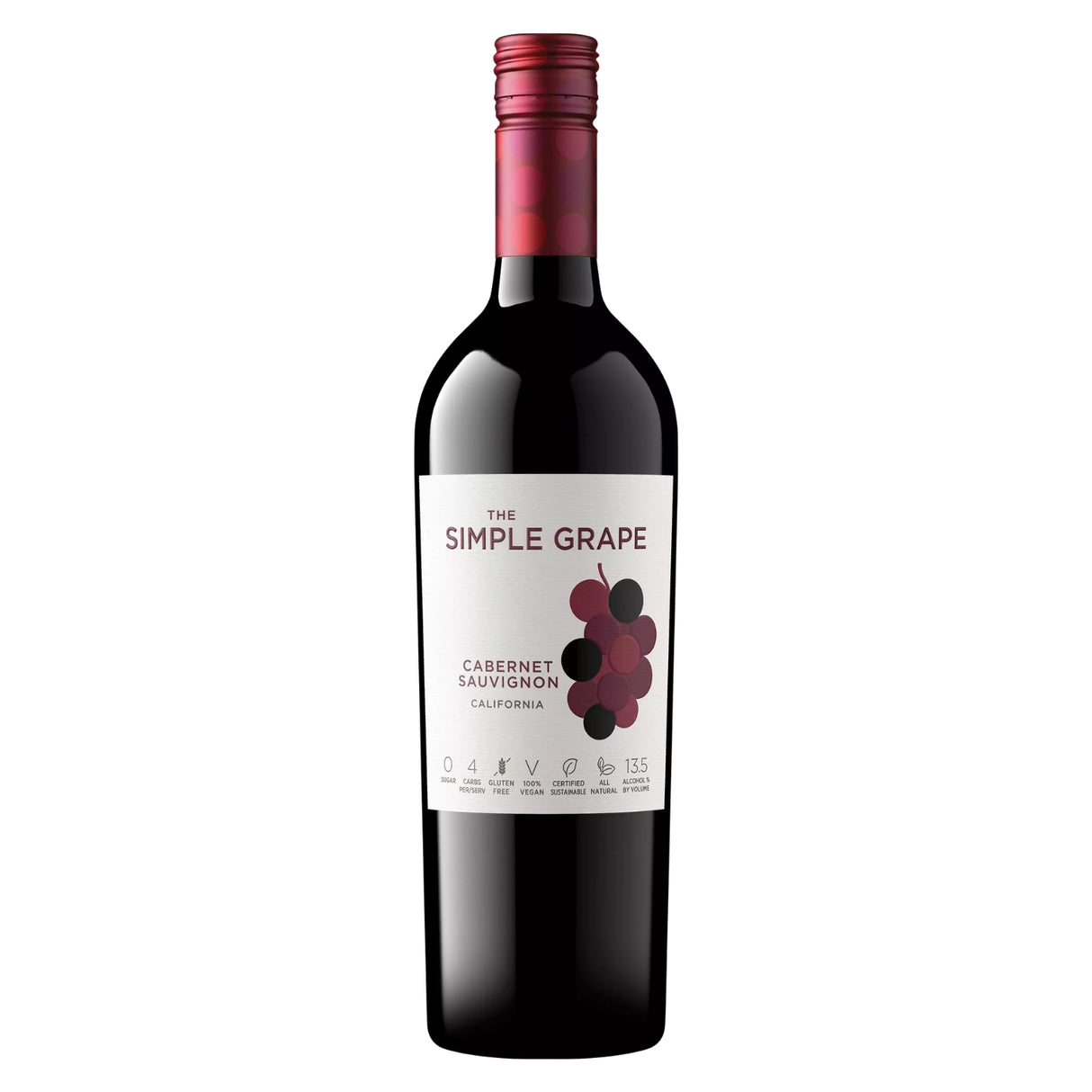The Simple Grape Cabernet Sauvignon