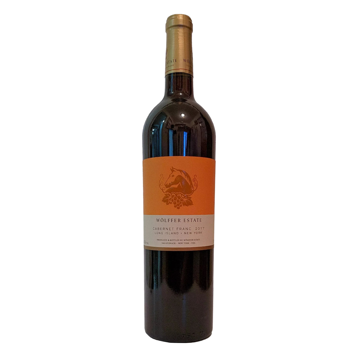 Wolffer Estate Vineyard Cabernet Franc Long Island
