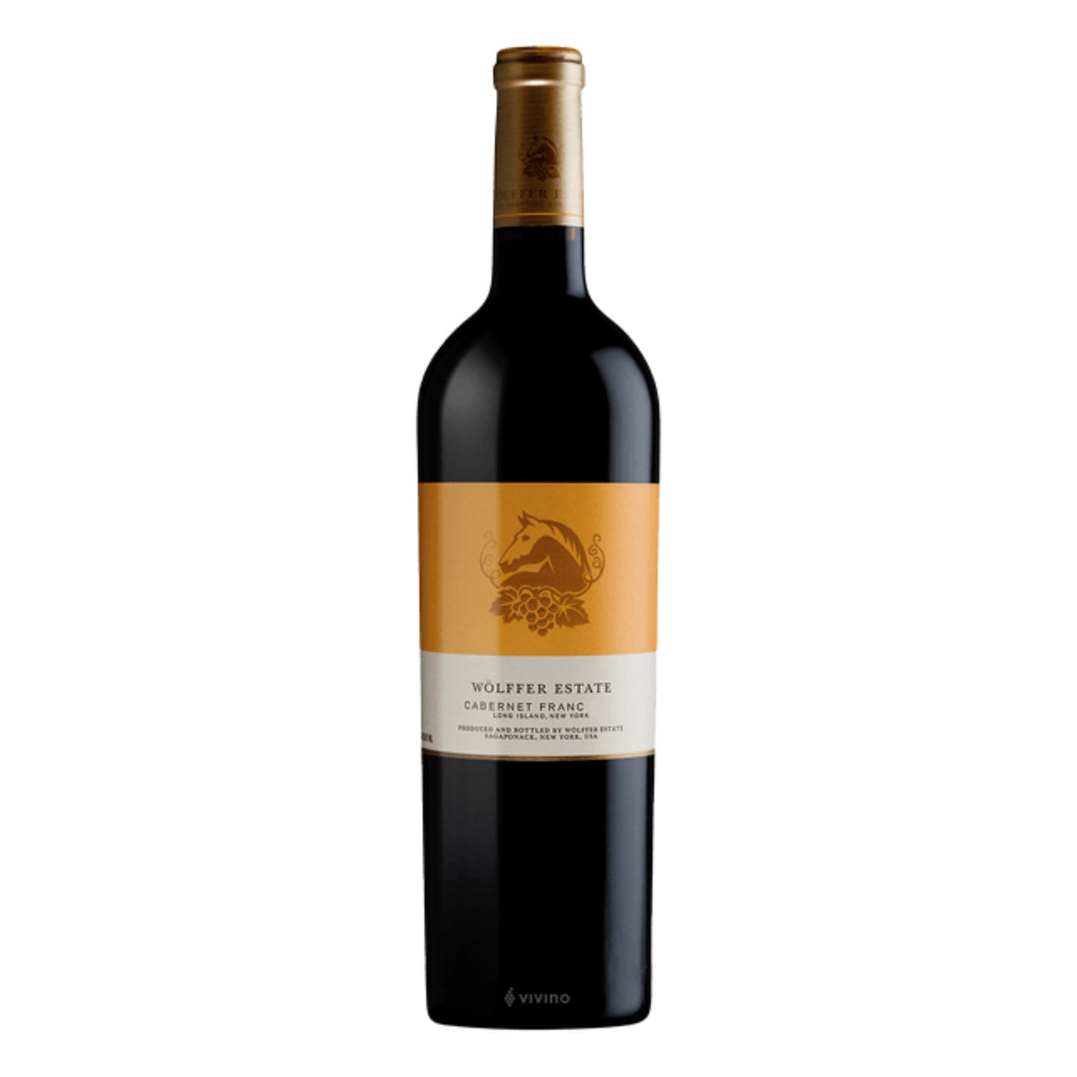 Wolffer Estate Cabernet Franc New York