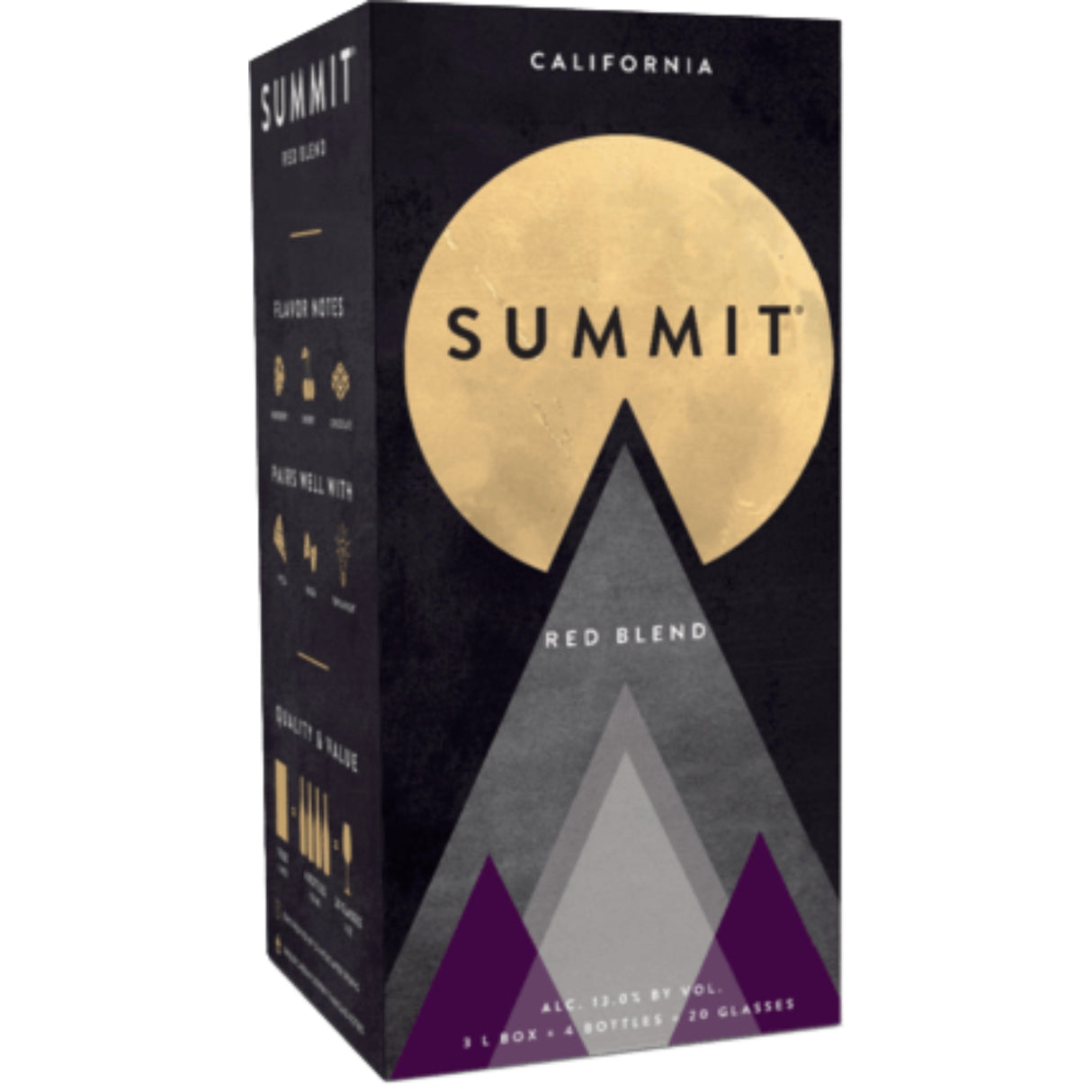 Summit Red Blend