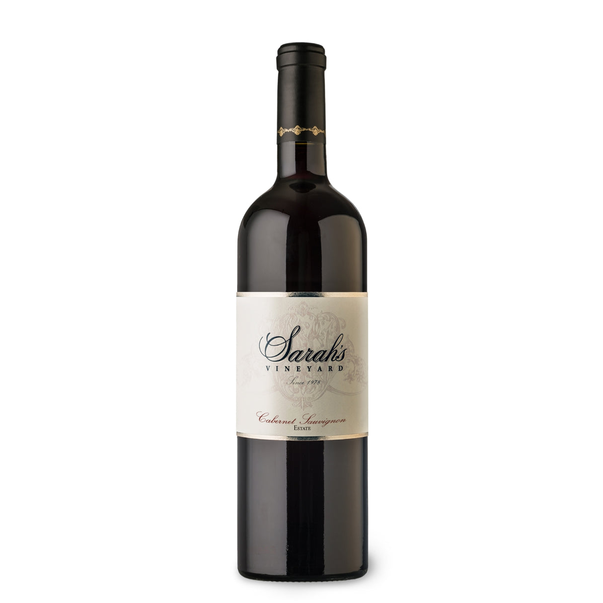 Sarah's Vineyard Santa Clara Valley Estate Cabernet Sauvignon