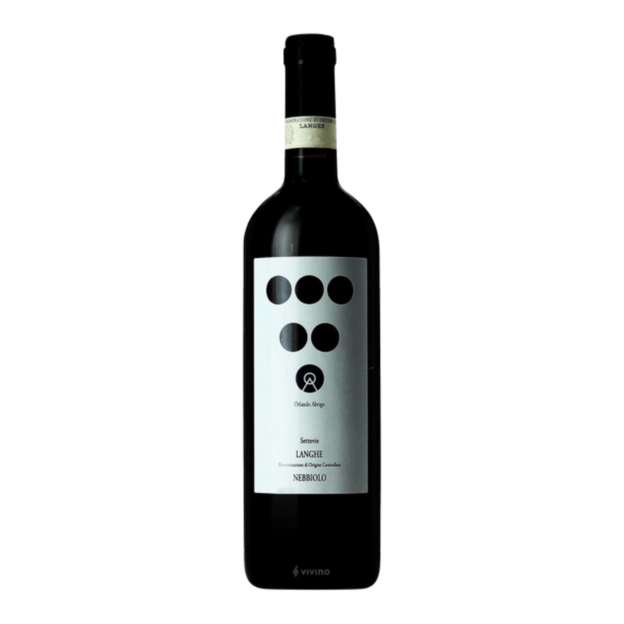 Orlando Abrigo Langhe Nebbiolo Settevie