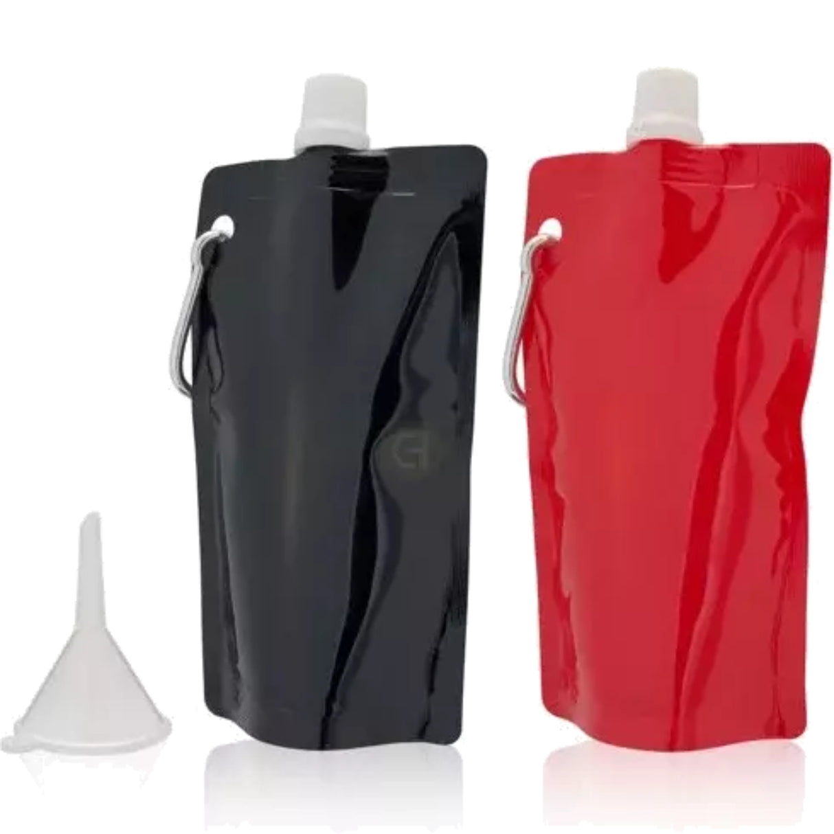 Smuggle Collapsible Flask (Sip from the Hip)