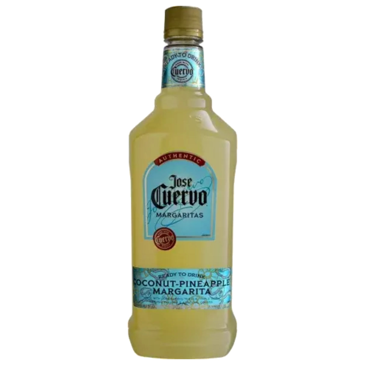Jose Cuervo Authentic Coconut Pineapple Margarita