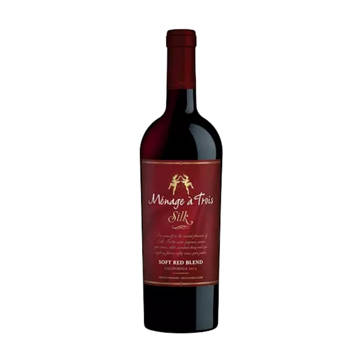 Menage A Trois Silk Soft Red Blend