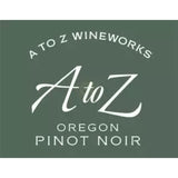 A To Z Pinot Noir